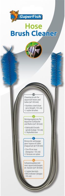 SF HOSE BRUSH CLEANER