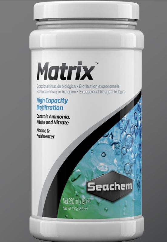 Seachem MATRIX