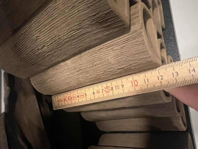 malgrotta  ca 120 x42x36