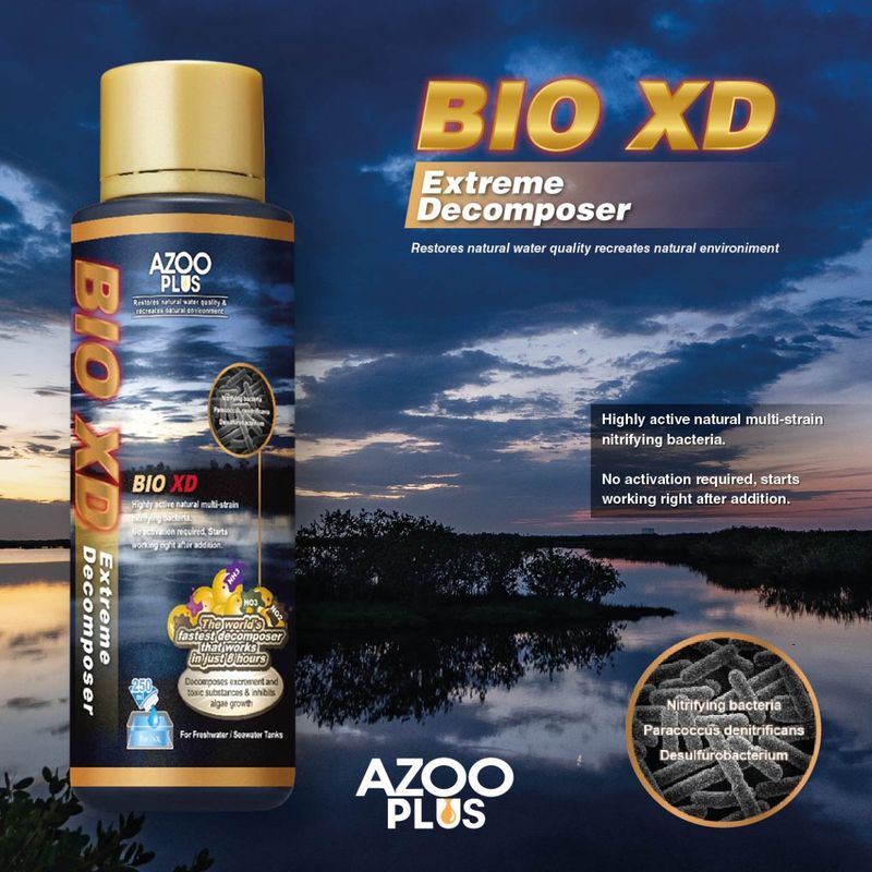Bio XD Extreme Decomposer