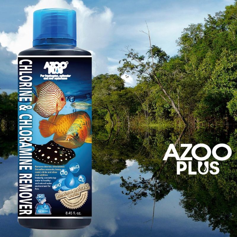 Chlorine&Chloramine Remover 