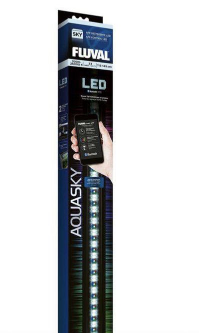 Huvudbild Aquasky Bluetooth LED 2.0, 12 W, upp till 61 cm ...