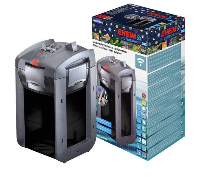 Huvudbild Eheim Ytterfilter Professionel 5e 700