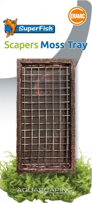 Huvudbild SF SCAPERS MOSS TRAY