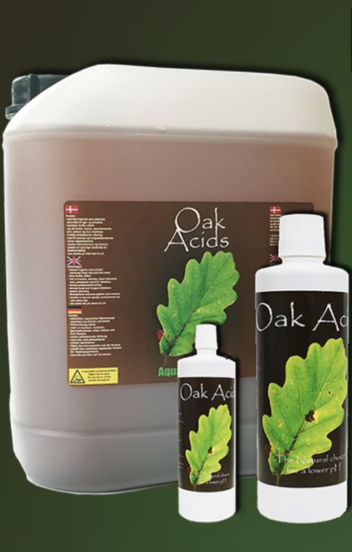 Oak Acids