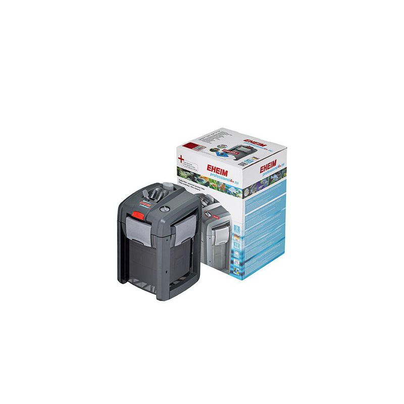 Eheim Ytterfilter Professionel 4+ 250 Med Filtermedia 
