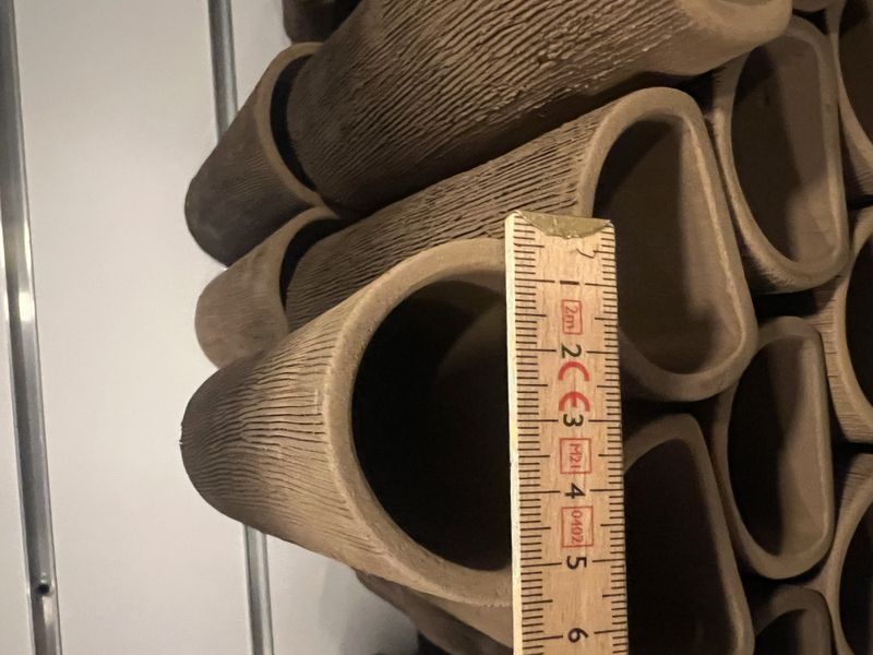 malgrotta  ca 130mmx56x36