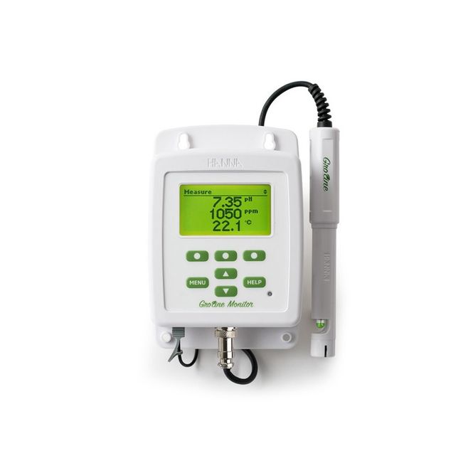 Huvudbild HI-981420 GROLINE MONITOR