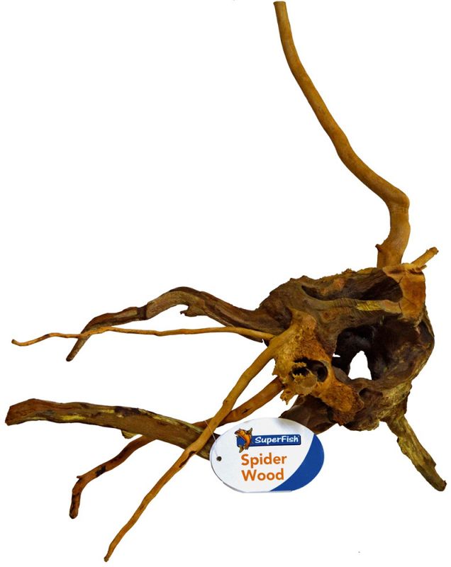 SPIDER WOOD S