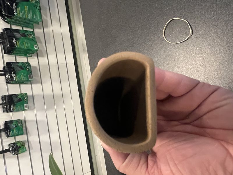 malgrotta  ca 130mmx56x36